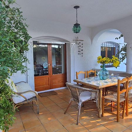 Casa Buganvilla L'Ametlla de Mar Kültér fotó
