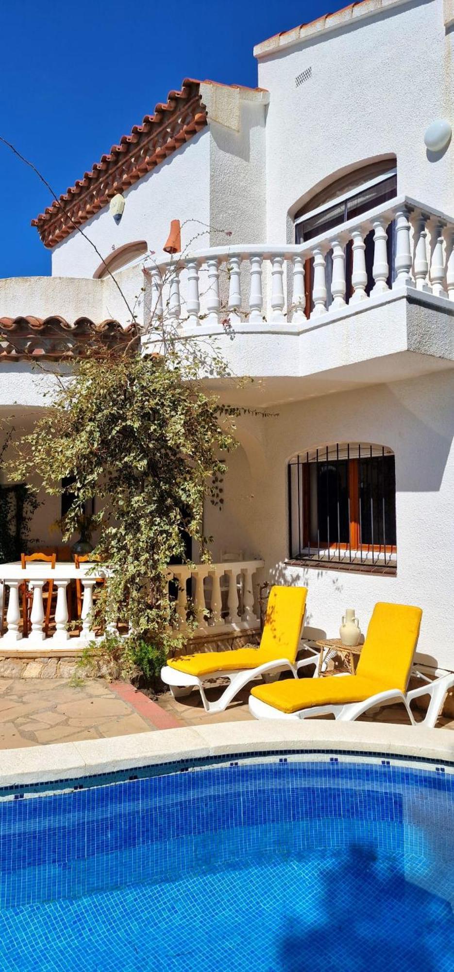 Casa Buganvilla L'Ametlla de Mar Kültér fotó