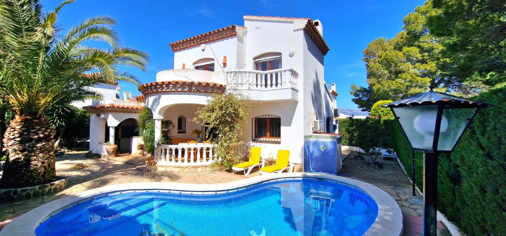 Casa Buganvilla L'Ametlla de Mar Kültér fotó