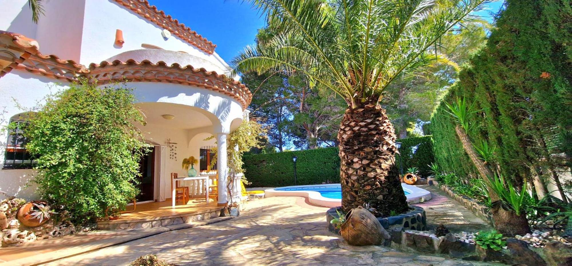 Casa Buganvilla L'Ametlla de Mar Kültér fotó