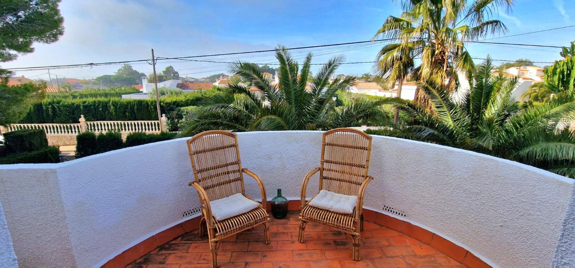 Casa Buganvilla L'Ametlla de Mar Kültér fotó