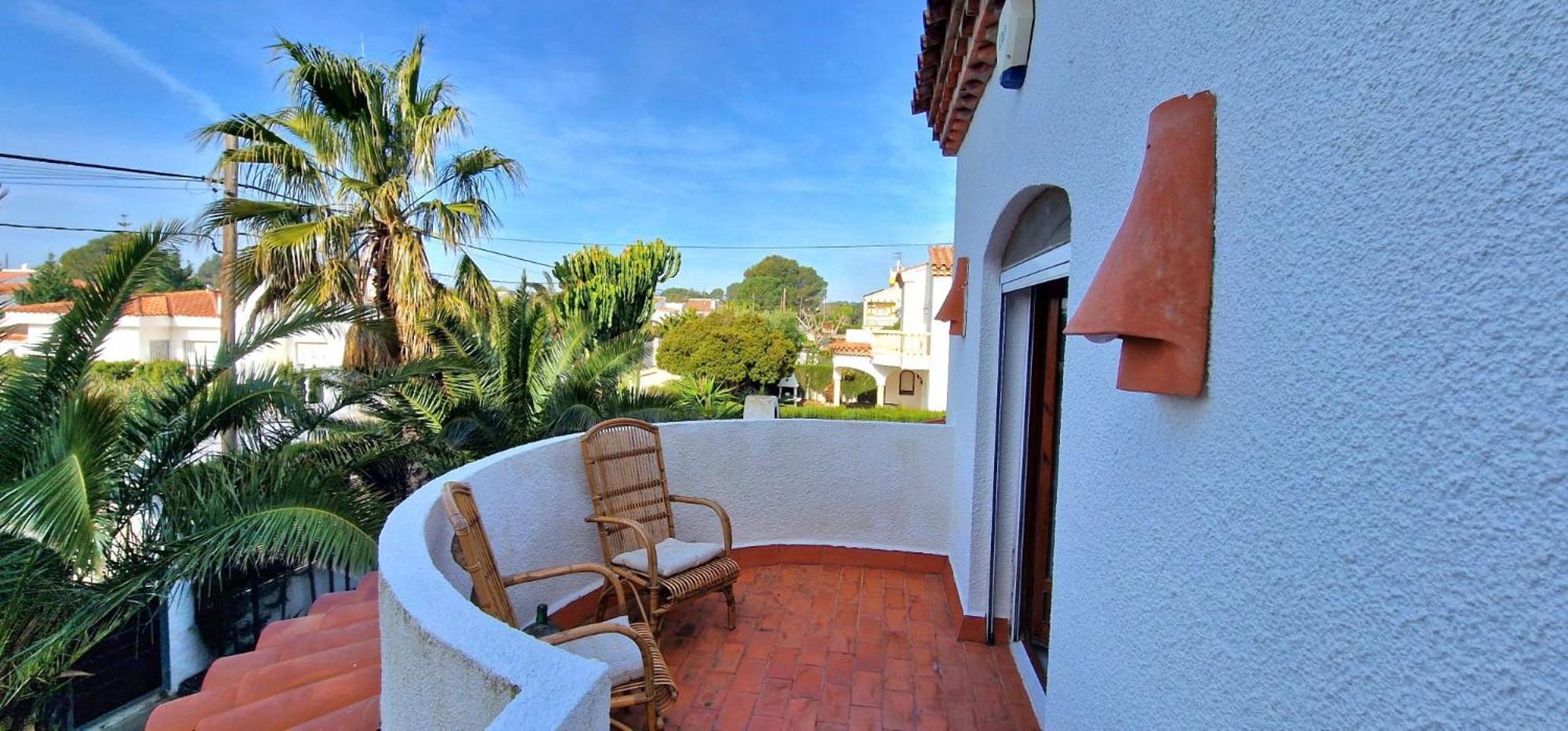Casa Buganvilla L'Ametlla de Mar Kültér fotó