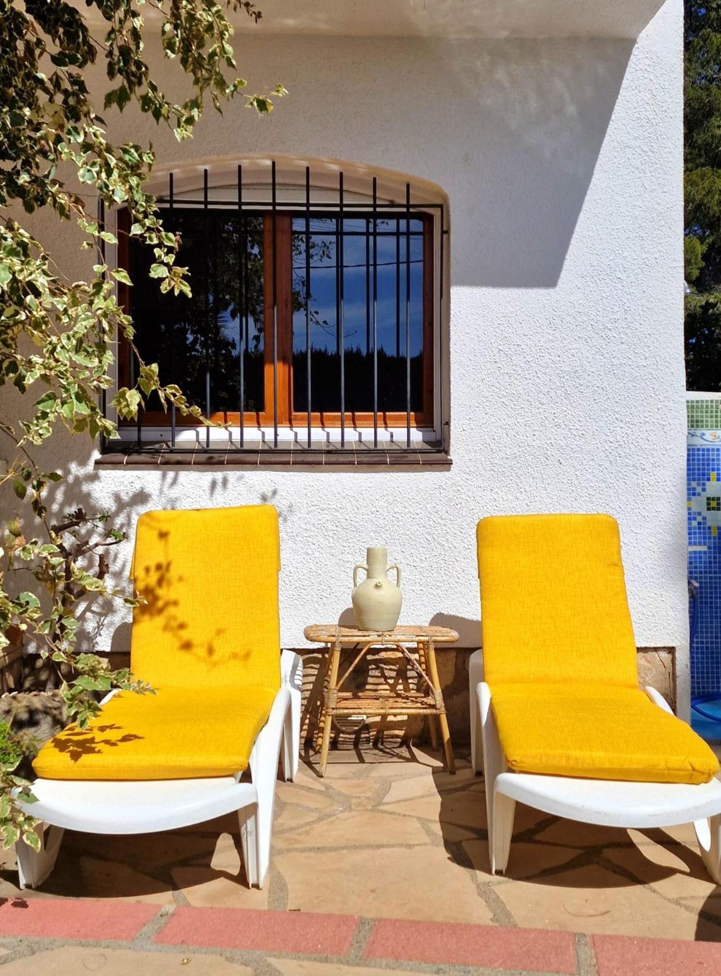 Casa Buganvilla L'Ametlla de Mar Kültér fotó
