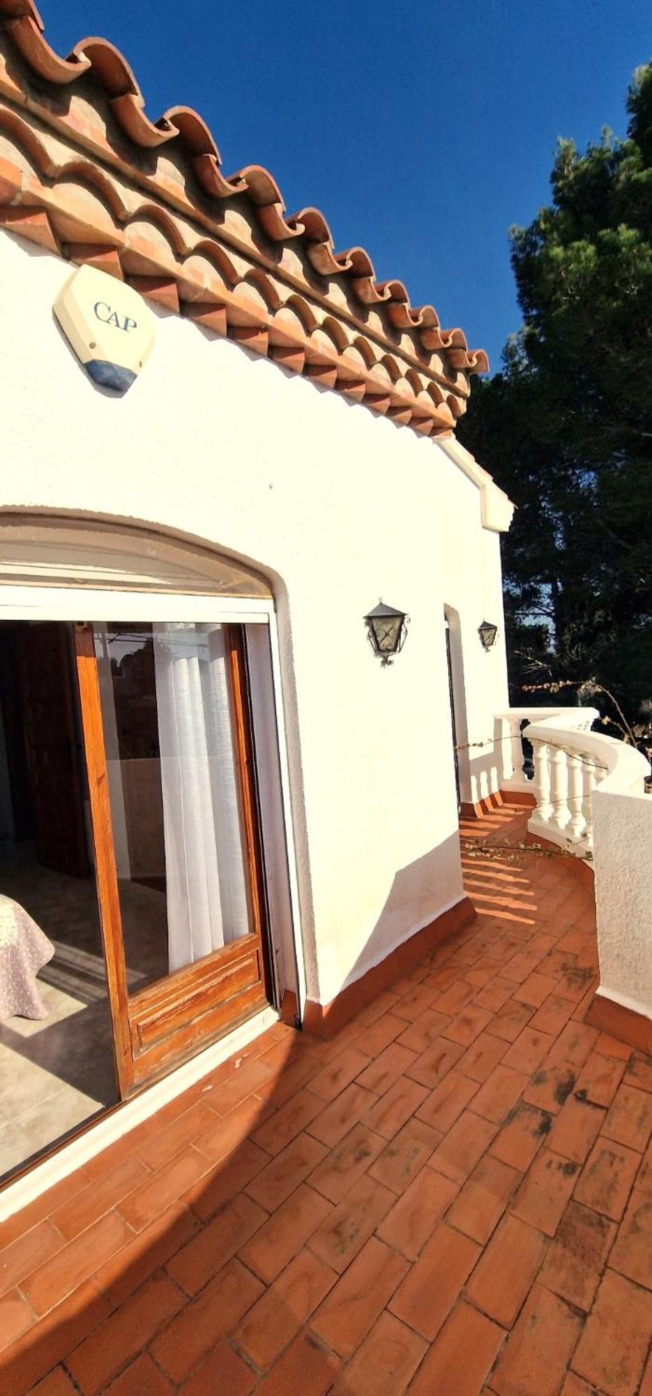 Casa Buganvilla L'Ametlla de Mar Kültér fotó