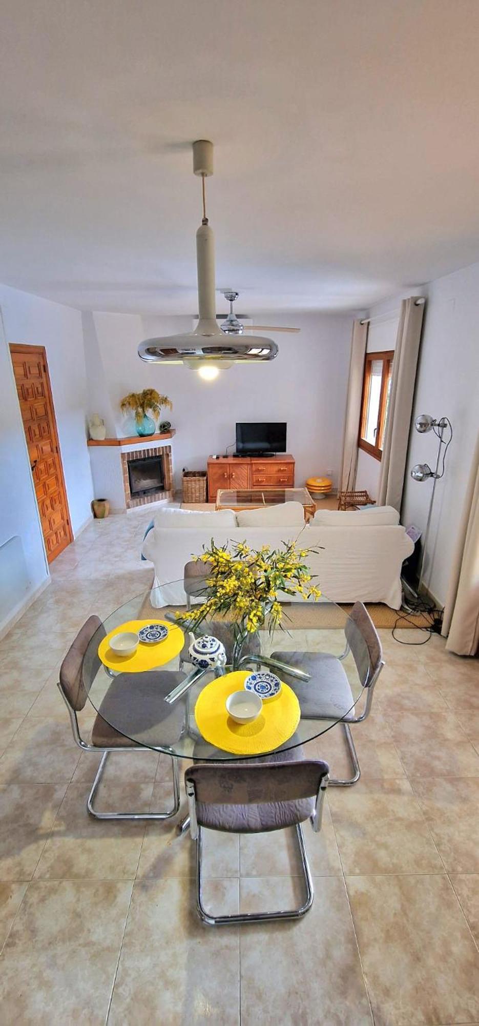 Casa Buganvilla L'Ametlla de Mar Kültér fotó