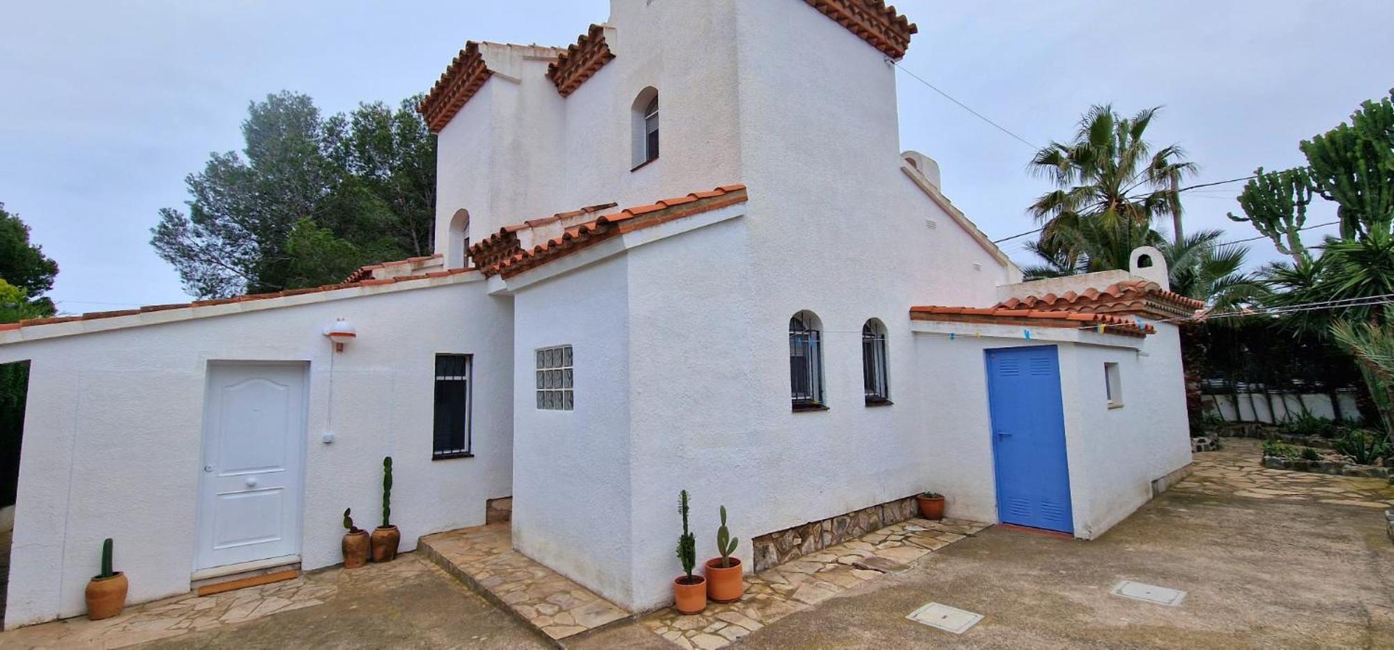 Casa Buganvilla L'Ametlla de Mar Kültér fotó
