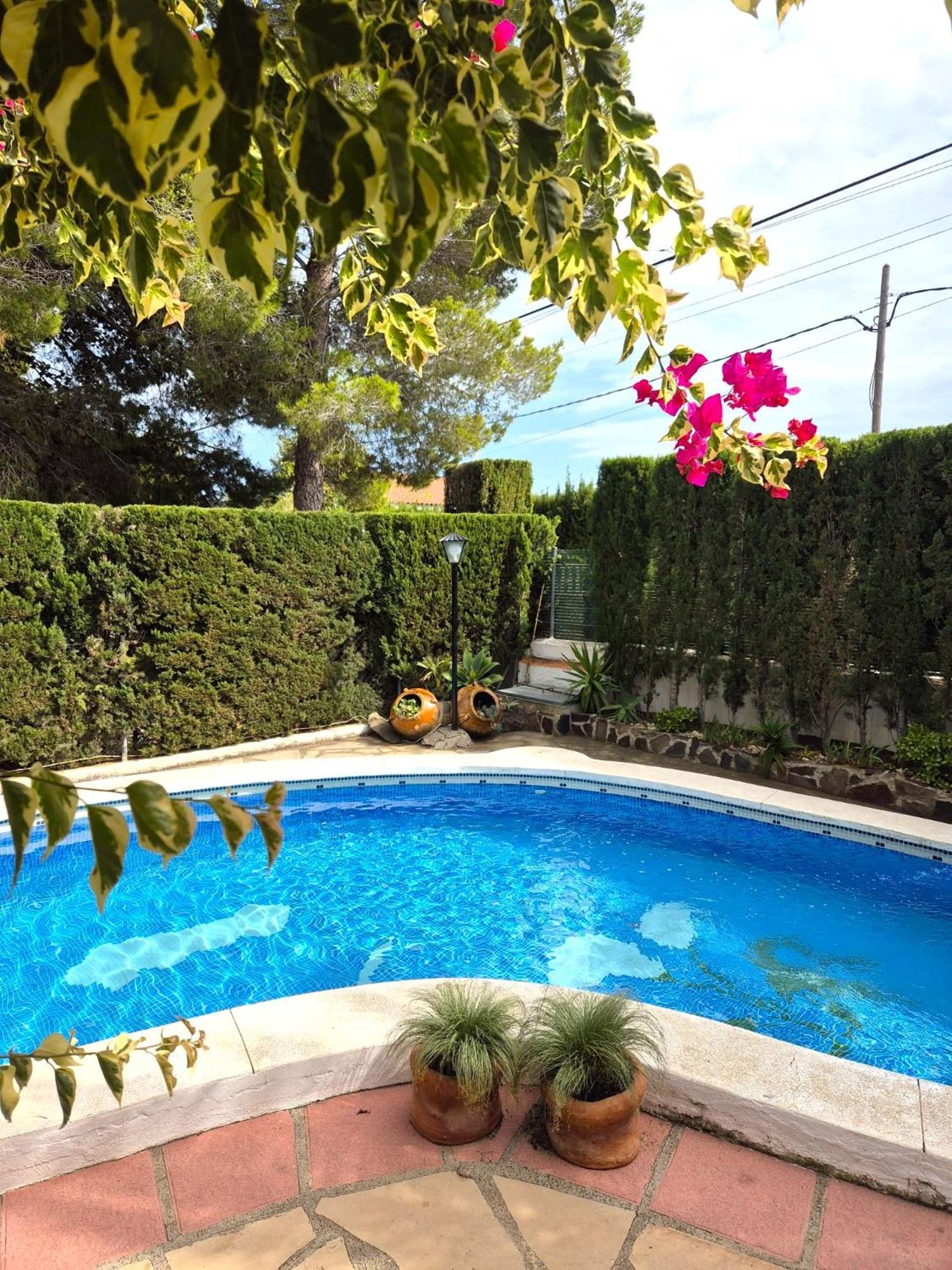 Casa Buganvilla L'Ametlla de Mar Kültér fotó