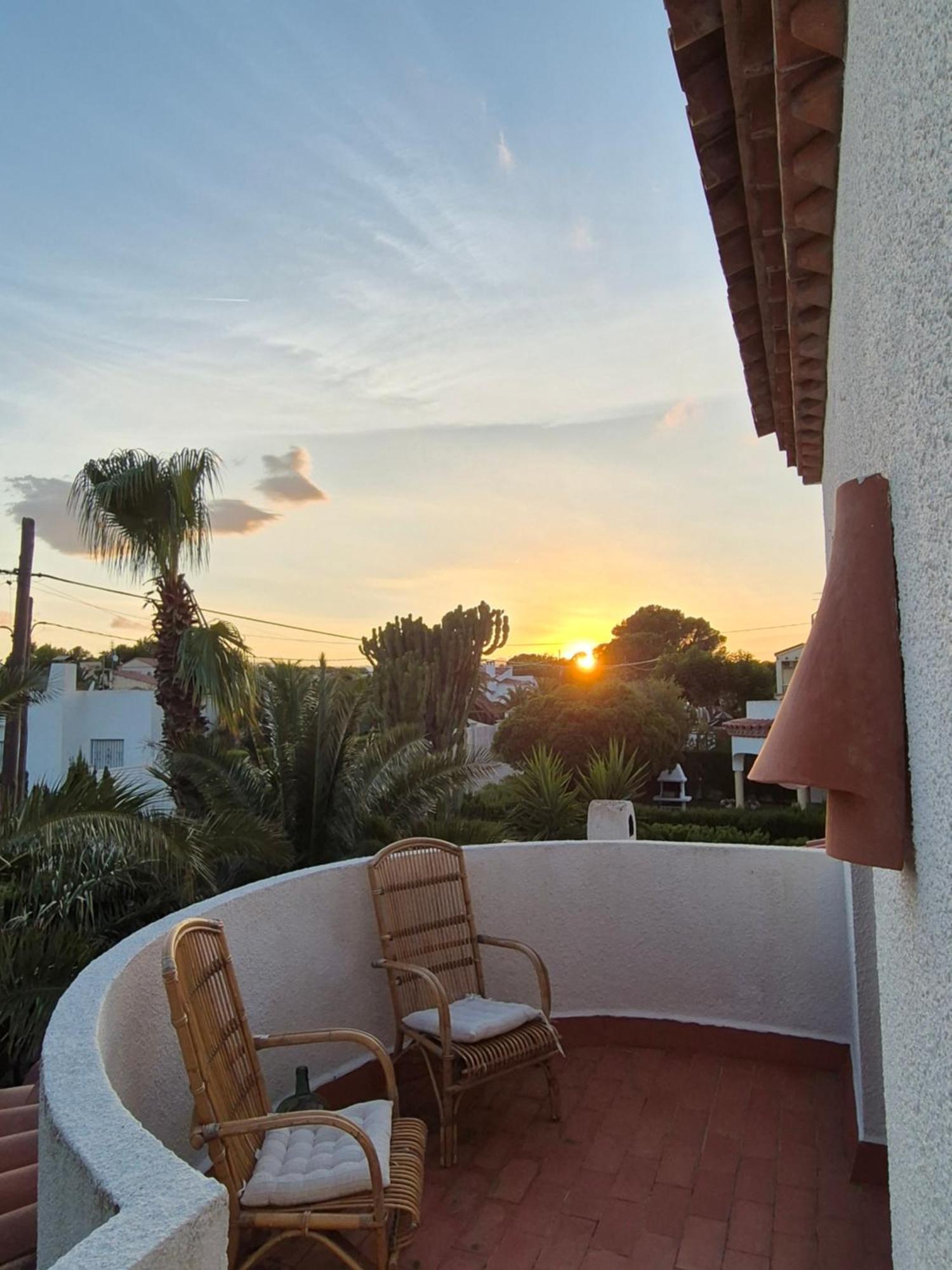 Casa Buganvilla L'Ametlla de Mar Kültér fotó