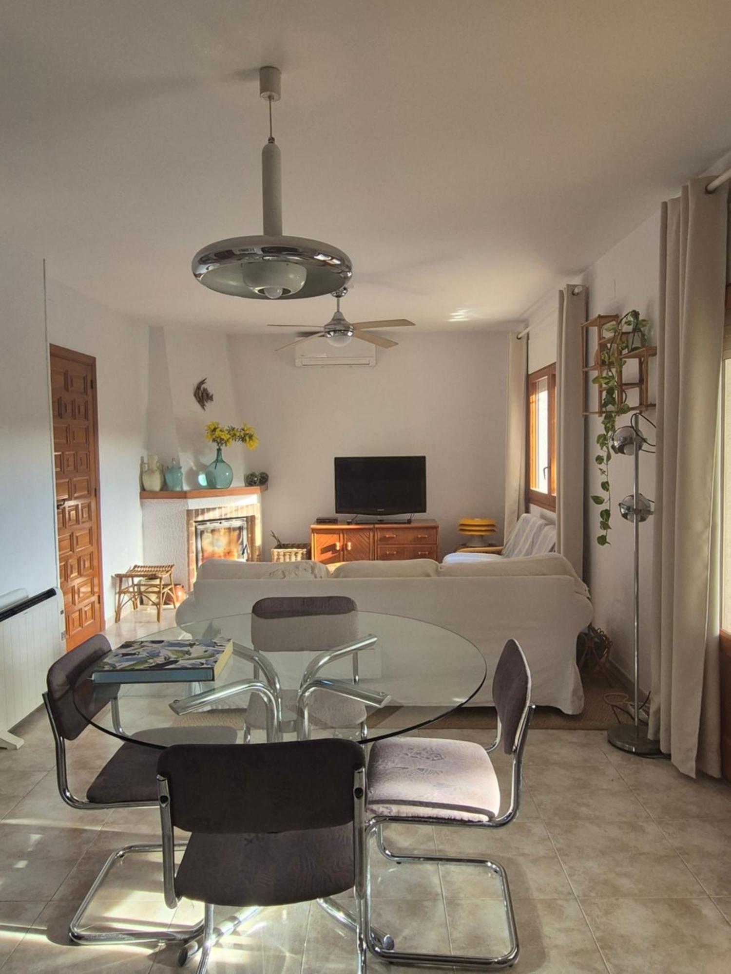Casa Buganvilla L'Ametlla de Mar Kültér fotó