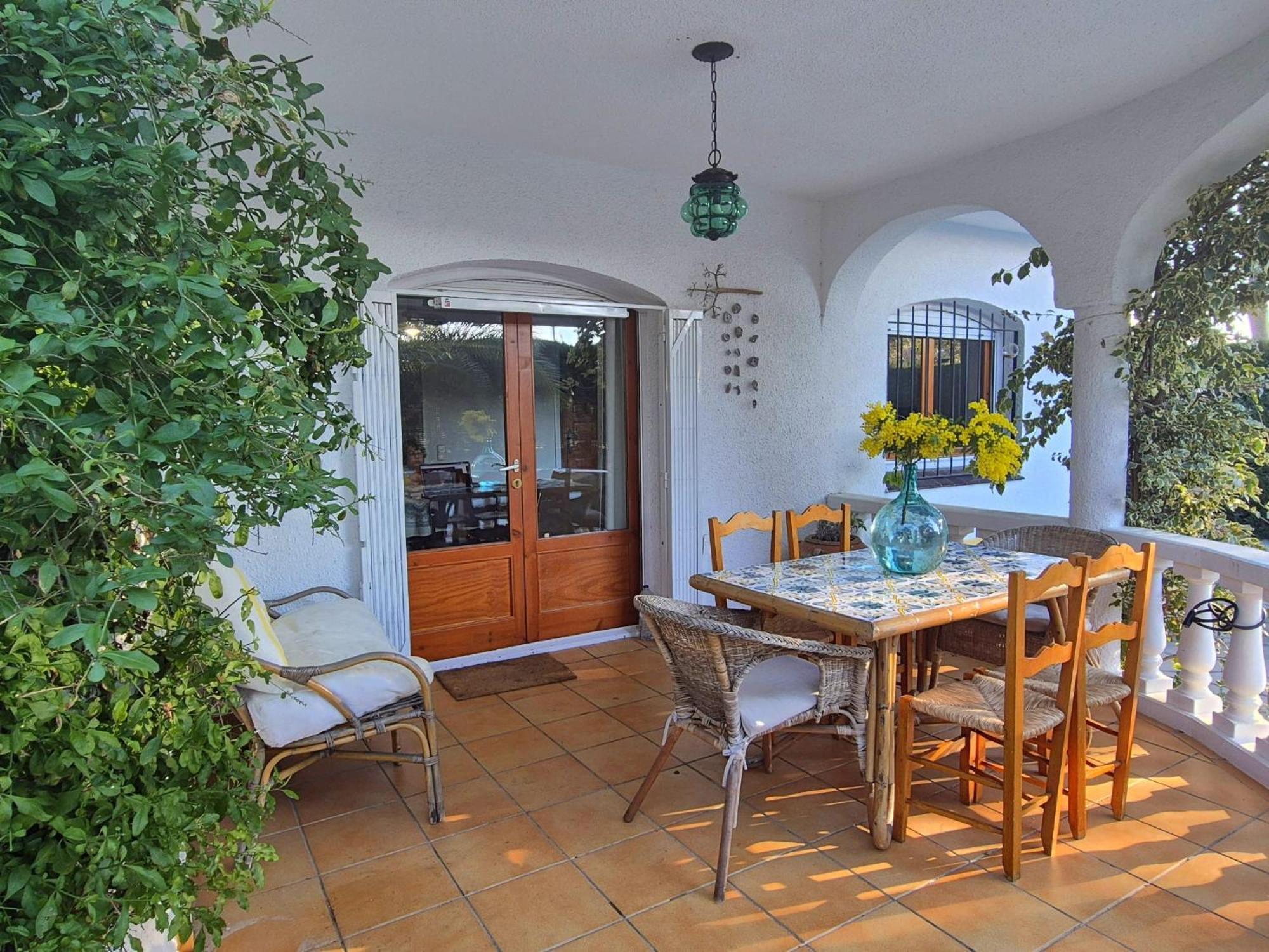 Casa Buganvilla L'Ametlla de Mar Kültér fotó